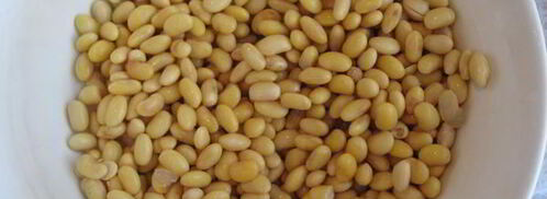 рагу с соевыми бобами в чугунке. Шаг 3