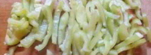 рагу с цветной капустой. Шаг 3