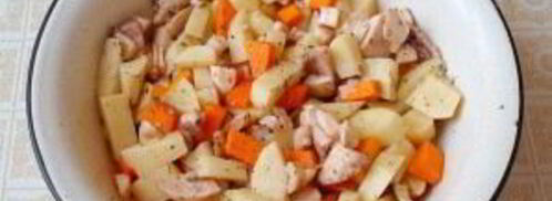 рагу в горшочках. Шаг 4