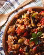 Сицилийская капоната