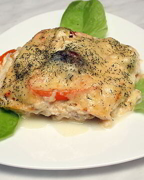 Запеченное рагу