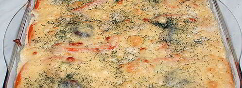 запеченное рагу. Шаг 7