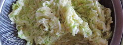 зеленое кабачковое рагу. Шаг 3