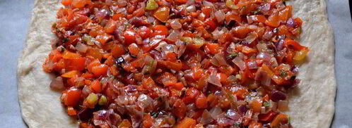 галета рататуй. Шаг 9