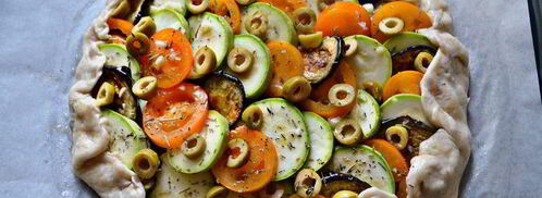 галета рататуй. Шаг 10