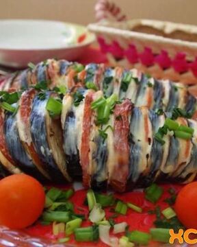 Ленивый рататуй