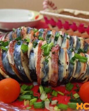 Ленивый рататуй