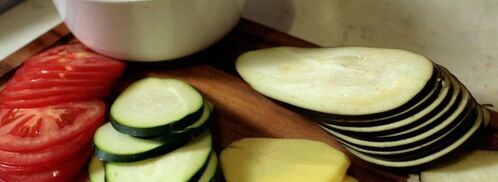 рататуй с картошкой. Шаг 2