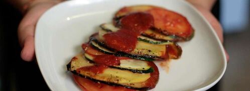 рататуй с картошкой. Шаг 9