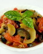 Рататуй в мультиварке