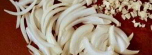 рататуй в мультиварке. Шаг 5