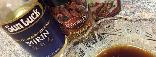 рисовая лапша с грибами по-тайски. Шаг 6