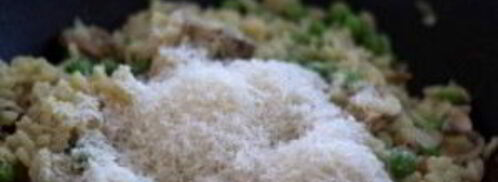 ризотто и треска. Шаг 4