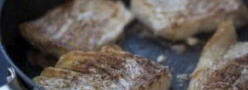 ризотто и треска. Шаг 5