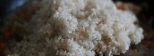 ризотто классический с мясом. Шаг 3