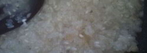 ризотто с грибами и луком. Шаг 4