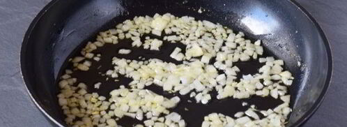 ризотто с креветками в сливочном соусе. Шаг 3