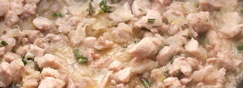 ризотто с кроликом. Шаг 6