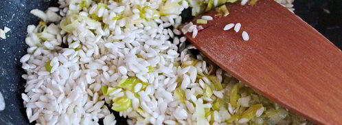 ризотто с курицей. Шаг 3