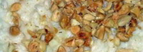 ризотто с миндалем. Шаг 5