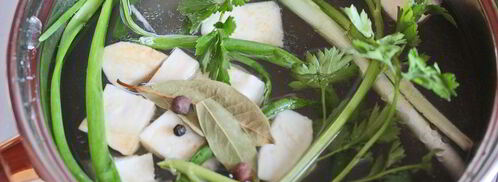 ризотто с овощами. Шаг 4