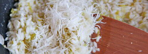 ризотто с овощами. Шаг 8