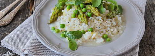 ризотто с овощами. Шаг 10