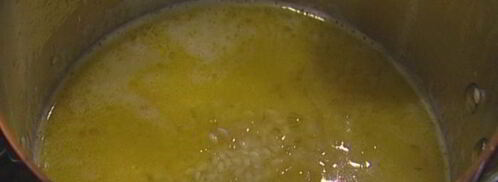 ризотто с шампанским. Шаг 6