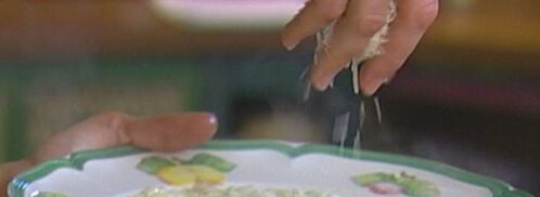 ризотто с шампанским. Шаг 8