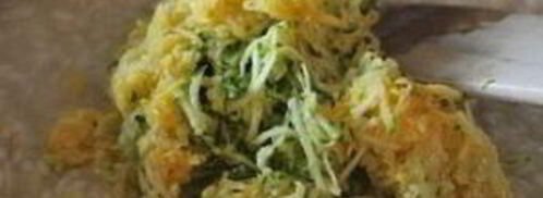 ризотто с цуккини и сквошем. Шаг 4