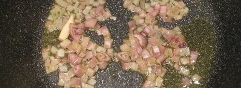 ризотто с тыквой и сыром. Шаг 4