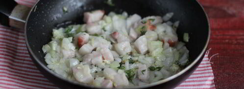 ризотто с тыквой. Шаг 2