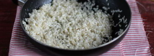 ризотто с тыквой. Шаг 4