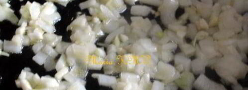 ризотто-торт. Шаг 8