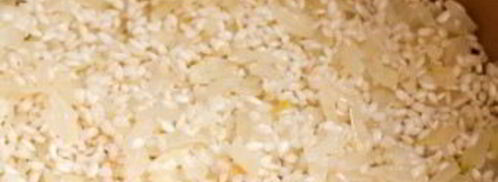 ризотто в мультиварке. Шаг 4