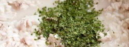 ризотто в мультиварке. Шаг 7