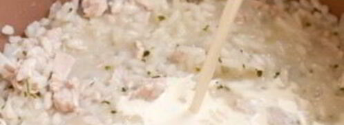 ризотто в мультиварке. Шаг 9