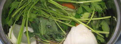 ризотто элегантная весна. Шаг 2