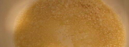 ризотто элегантная весна. Шаг 5