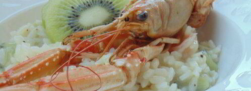 ризотто элегантная весна. Шаг 9