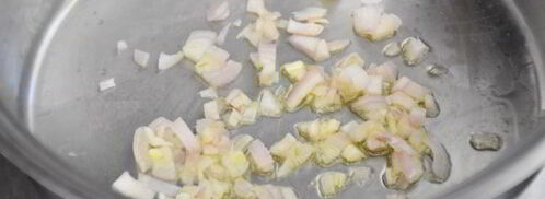 свекольное ризотто. Шаг 4