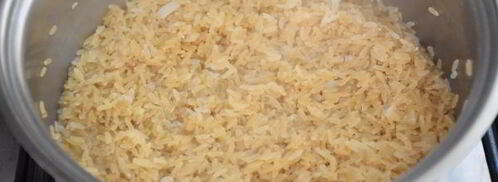 свекольное ризотто. Шаг 7