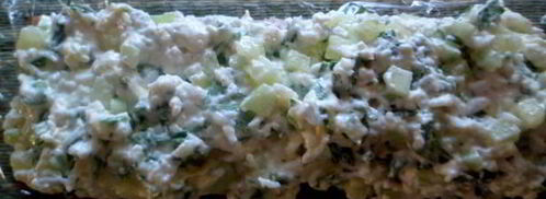 фаршированная селедка. Шаг 7