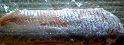 фаршированная селедка. Шаг 8