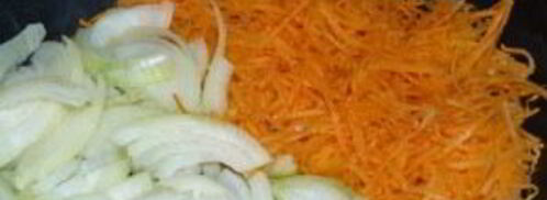 форель со сливками в духовке. Шаг 2