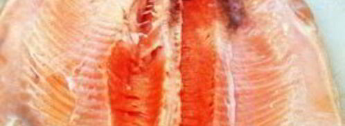 форель, запеченная в духовке целиком. Шаг 2