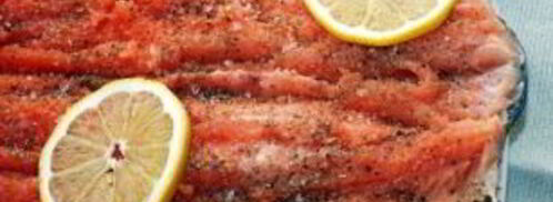 форель, запеченная в духовке целиком. Шаг 3