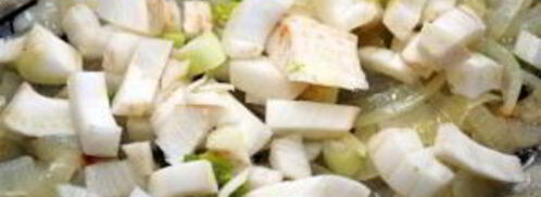 форель, запеченная в духовке целиком. Шаг 4