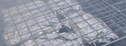 горбуша в фольге на углях. Шаг 4