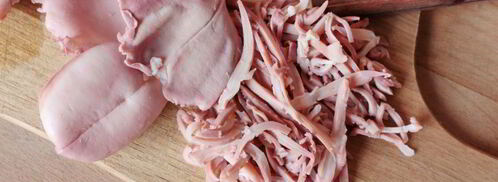 кальмары с грибами. Шаг 3